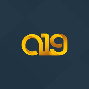 Harf ve sayı logosu