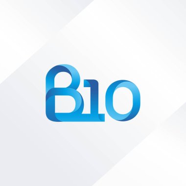 Harf ve sayı logosu