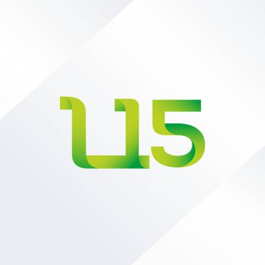 Harf ve sayı logosu