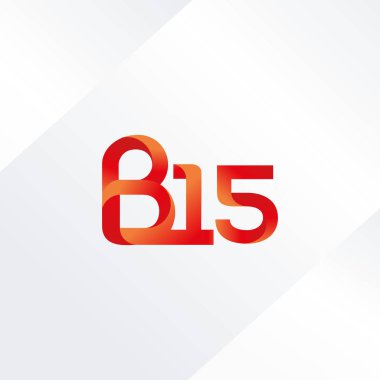 Harf ve sayı logosu