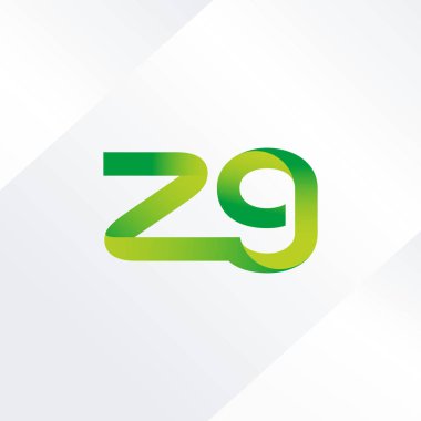 Harf ve sayı logosu