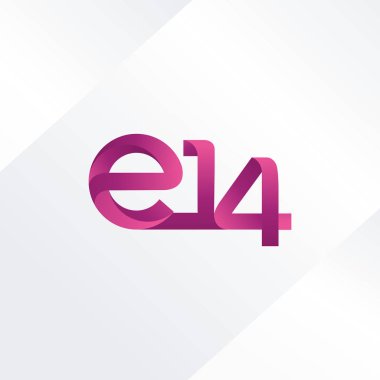 Harf ve sayı logosu