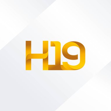 Harf ve sayı logosu