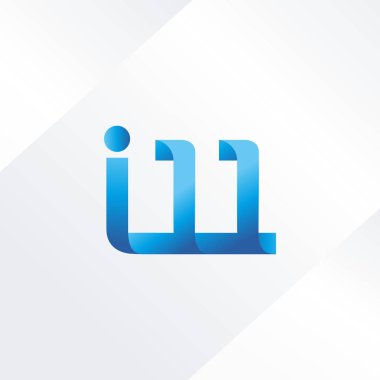 Harf ve sayı logosu