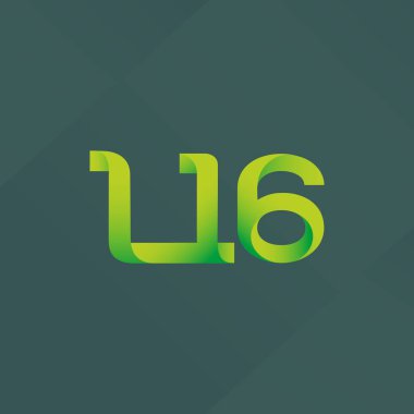 Harf ve sayı logosu