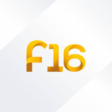 Harf ve sayı logosu