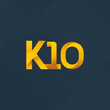 Harf ve sayı logosu