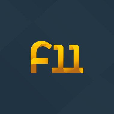 Harf ve sayı logosu