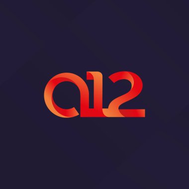 Harf ve sayı logosu