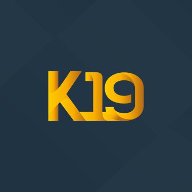 Harf ve sayı logosu