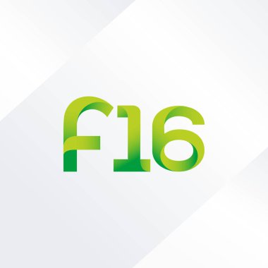 Harf ve sayı logosu