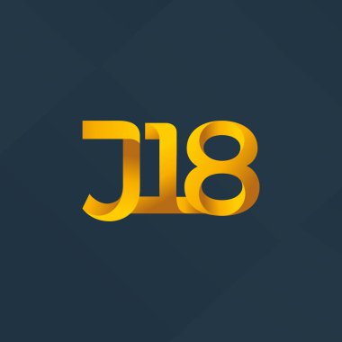 Harf ve sayı logosu