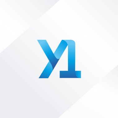 Harf ve sayı logosu