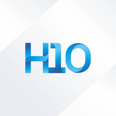 Harf ve sayı logosu