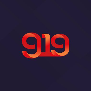 Harf ve sayı logosu