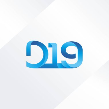 Harf ve sayı logosu