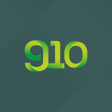 Harf ve sayı logosu