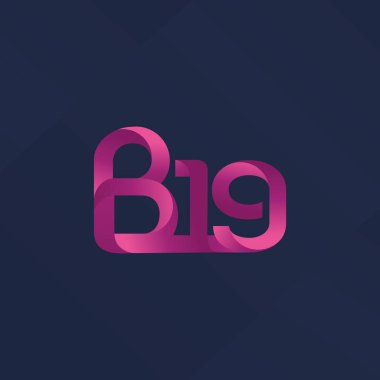 Harf ve sayı logosu