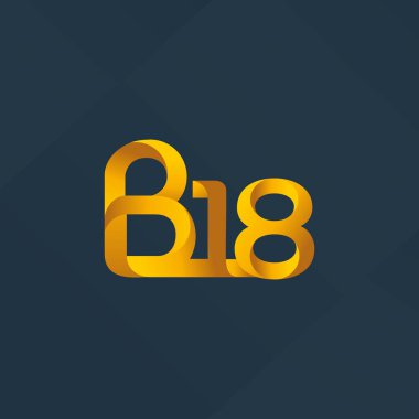 Harf ve sayı logosu