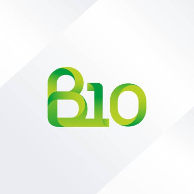 Harf ve sayı logosu