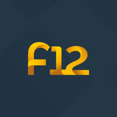 Harf ve sayı logosu