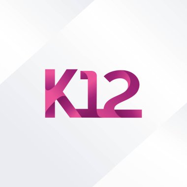 Harf ve sayı logosu