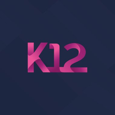 Harf ve sayı logosu