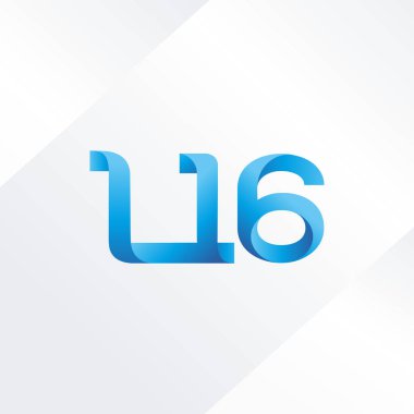 Harf ve sayı logosu