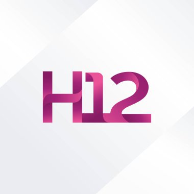 Harf ve sayı logosu