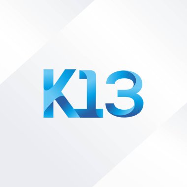 Harf ve sayı logosu