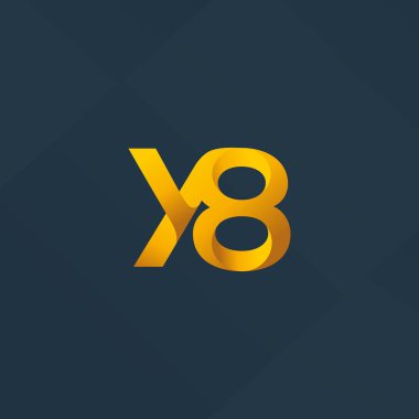 Harf ve sayı logosu