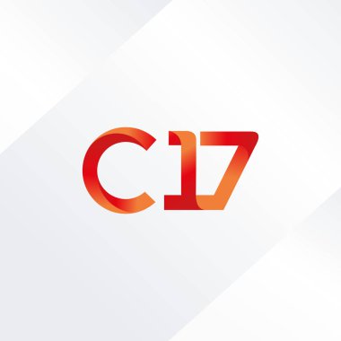 Harf ve sayı logo c17