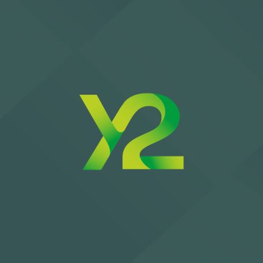 Harf ve sayı logosu