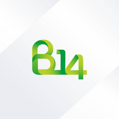 Harf ve sayı logosu