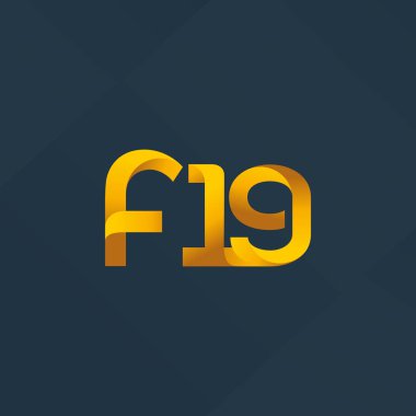 Harf ve sayı logosu