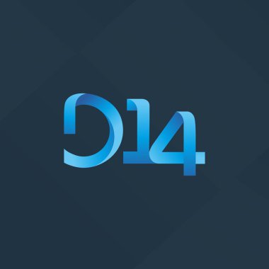 Harf ve sayı logosu