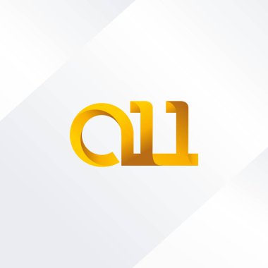 Harf ve sayı logosu