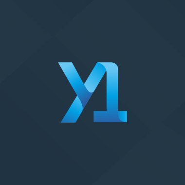 Harf ve sayı logosu