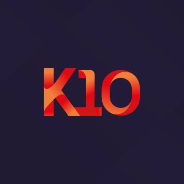 Harf ve sayı logosu