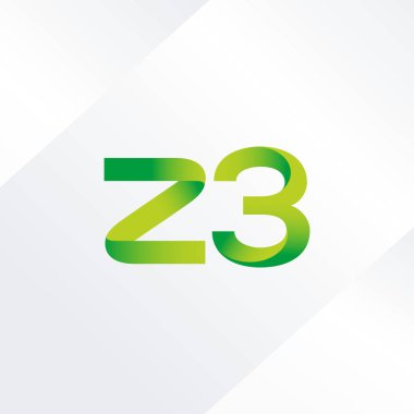 Harf ve sayı logosu