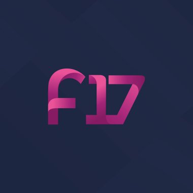 Harf ve sayı logosu