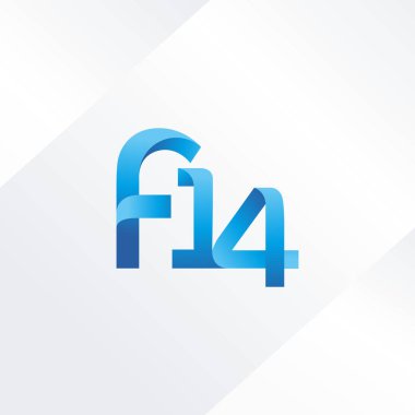 Harf ve sayı logosu