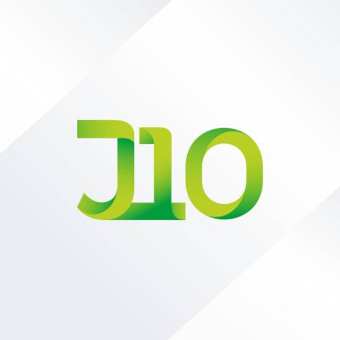 Harf ve sayı logosu