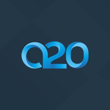 Harf ve sayı logosu