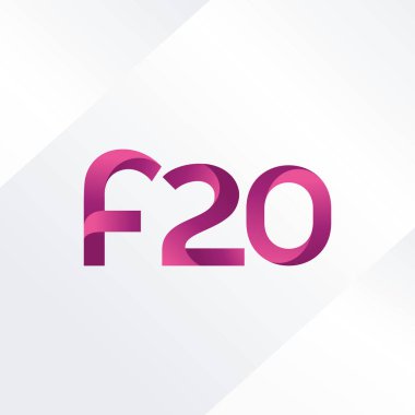 Harf ve sayı logosu