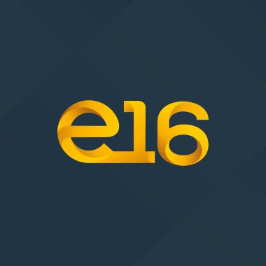 Harf ve sayı logosu