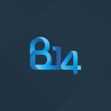 Harf ve sayı logosu