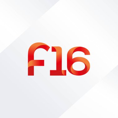 Harf ve sayı logosu