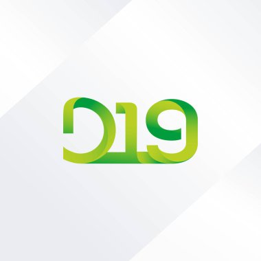 Harf ve sayı logosu