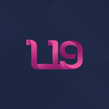 Harf ve sayı logosu